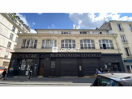 parmentier - atelier de 40m²