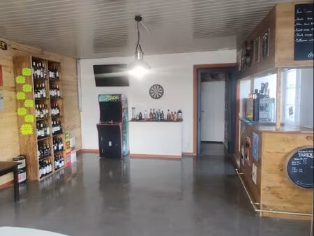 fonds de commerce à vendre mios