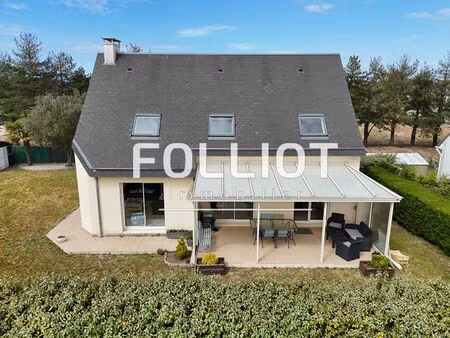 a vendre maison récente 7 pièces à vendre à agon-coutainville