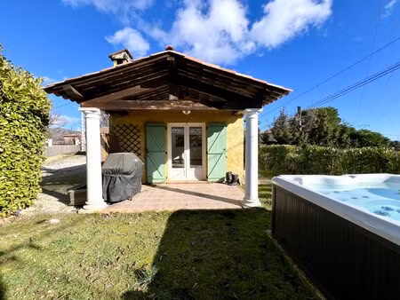maison à vendre berre-les-alpes