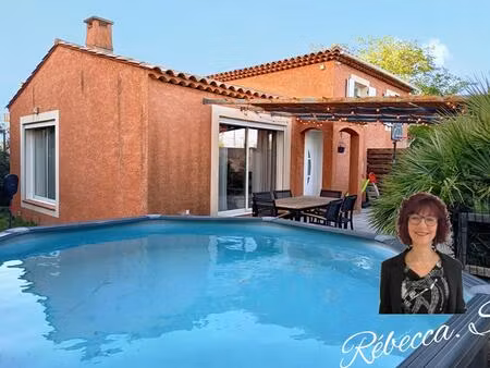 maison berre l etang 4 pièce(s) 90 m2