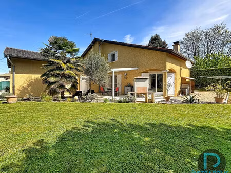 maison 125 m²  3 chambres  1414 m² de terrain