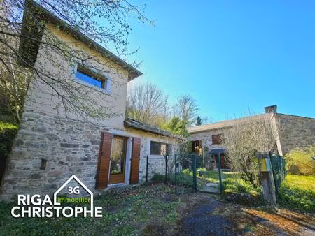 maison d'architecte 6 pièces