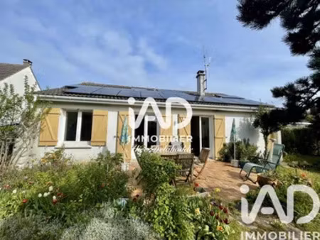 maison à camiers (62176)