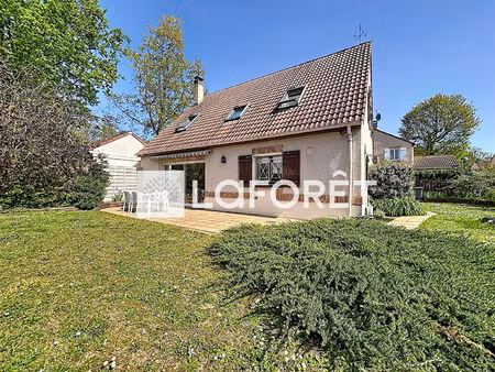 maison individuelle sur cesson la forêt