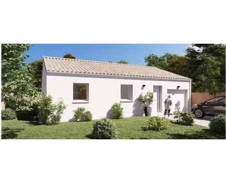 vente maison à challans (85300) : à vendre / 85m² challans