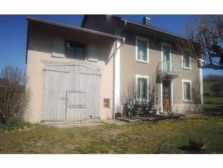 maison corlier m² t-5 à vendre  220 000 €