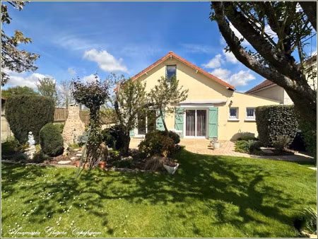 maison à vendre courville sur eure 4 pièce(s) 80m2 169 000€