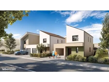 maison - 5 pièces - maisons elégance