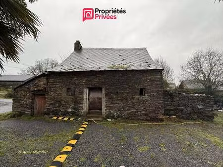 vente maison à grand-auverné (44520) : à vendre / 38m² grand-auverné