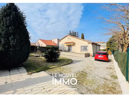 vente maison 4 pièces 102 m² à istres (13800)  359 000 €