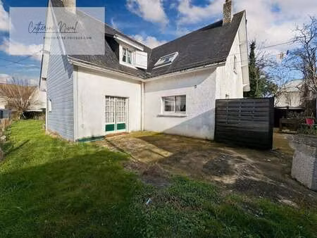 vente maison à la baule-escoublac beslon (44500) : à vendre / 124m² la baule-escoublac bes