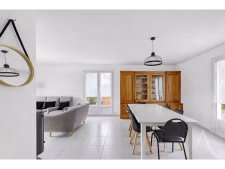 vente maison 6 pièces 121.69 m² à la bernardière (85610)  339 000 €