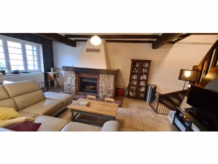 vente maison 6 pièces 150 m² à lagarde (57810)  239 000 €