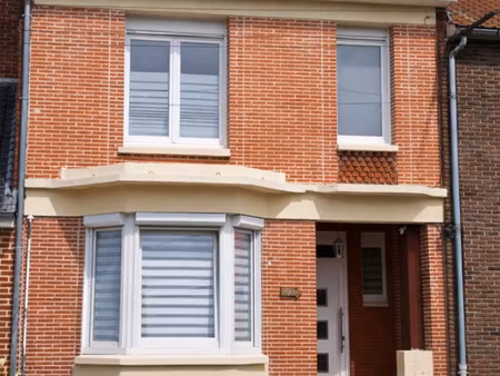 maison 7 pièces 122m2