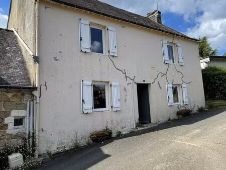 maison en pierre 3 pièces