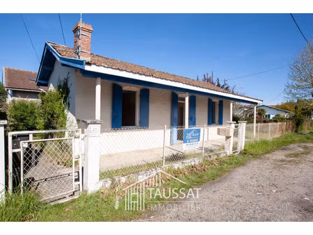 maison typique du bassin a renover - cassy