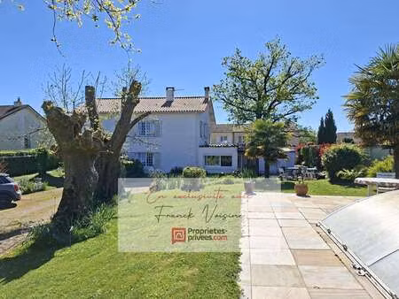 vente maison piscine au boupère (85510) : à vendre piscine / 162m² le boupère