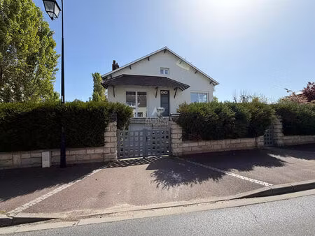 maison 6 pièce(s) - 4 chambres - beau jardin sans vis à vis
