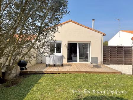 maison à vendre l'houmeau 4 pièce(s) 85m2 389 500€