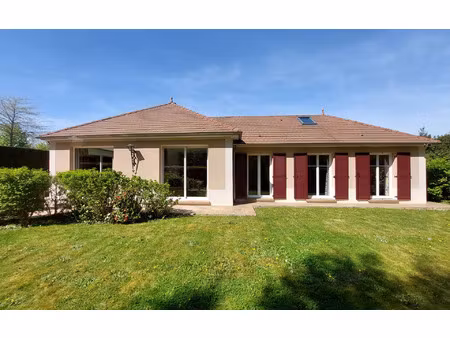 maison magny-le-hongre 139 m² t-6 à vendre  750 000 €