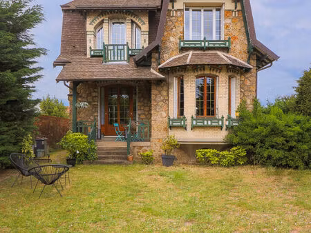 maison 7 pièces à vendre à maisons-laffitte ouest - réf 13291