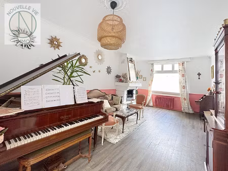 élégante maison familiale 150 m2 marcq-en-baroeul  au cal