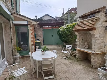 vente maison 5 pièces 112 m² maule (78580)