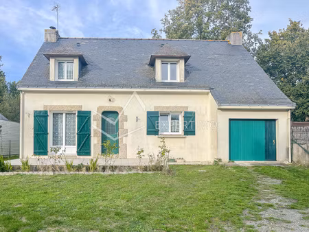 maison familiale 5 chambres 124 m2 terrain 900 m2 au c