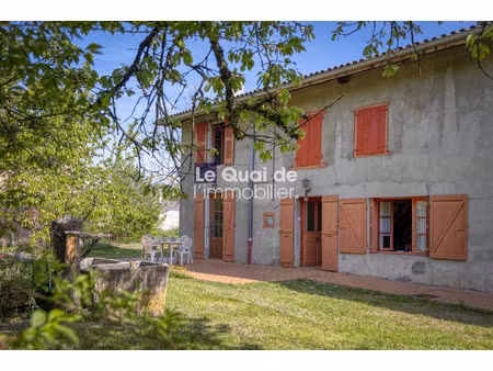 maison de 10 pièces (226 m²) en vente à moirans