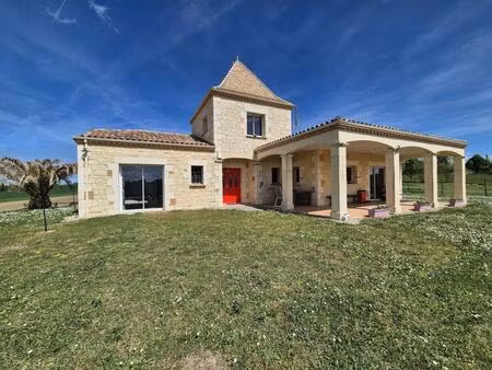 maison familiale 160 m² - 4 chambres/3 suites sur sous-sol de 180 m²