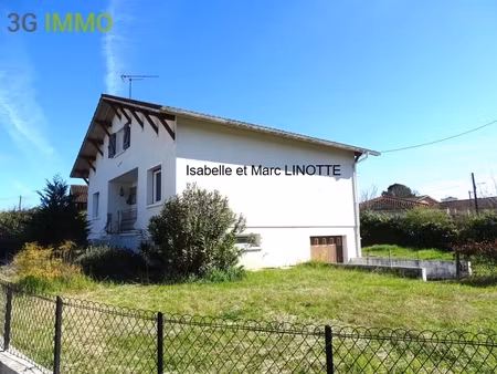 maison traditionnelle 6 pièces