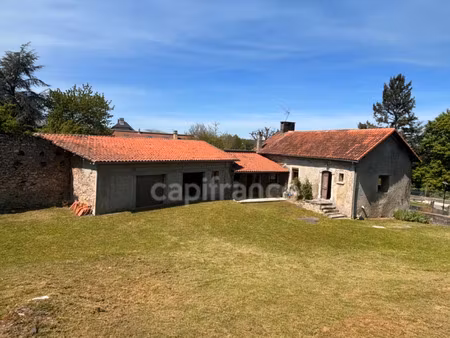 maison à vendre montousse 4 pièce(s) 79m2 129 000€