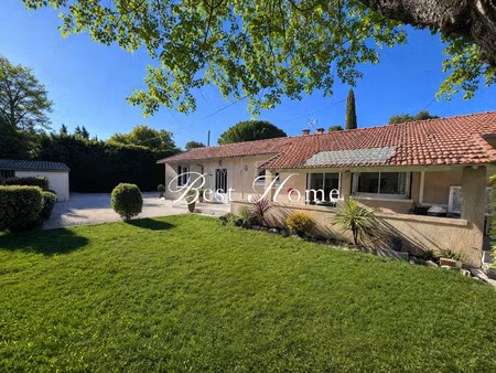 a vendre sur nîmes maison coup de coeur de plain-pied quart