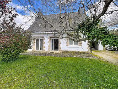 maison plougoumelen 5 pièce(s) 123 m2