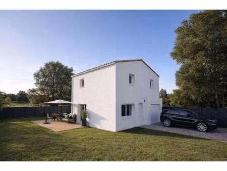 vente maison à pont-saint-martin (44860) : à vendre / 90m² pont-saint-martin