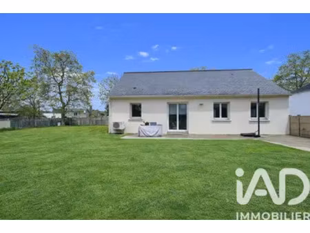 maison traditionnelle à prinquiau (44260)