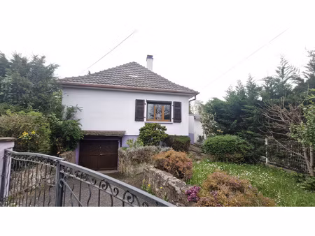 rixheim hyper centre plain pied +combles aménagés 7 pièces