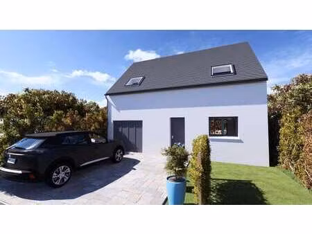 vente maison à romillé (35850) : à vendre / 74m² romillé