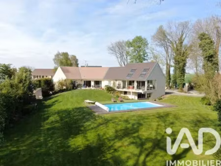 demeure à saint-étienne-sur-suippe (51110)