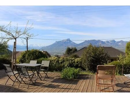 maison saint-jean-d'arvey 5 pièces 102 m2