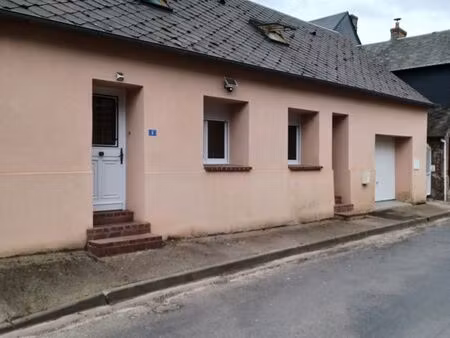 maison 4 pièces 80 m²