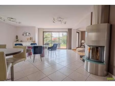 maison contemporaine 7 pièces