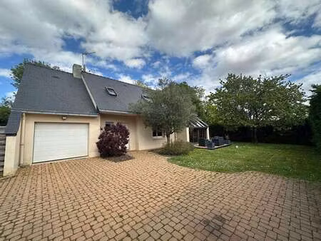 vente maison à thouaré-sur-loire (44470) : à vendre / 160m² thouaré-sur-loire