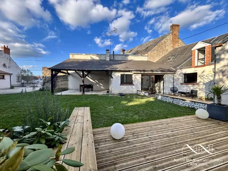 maison familiale spacieuse et fonctionnelle – tigy