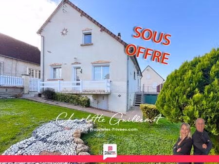 maison valencay 7 pièce(s) 148 m2