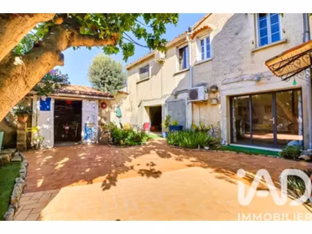 maison de village à aimargues (30470)