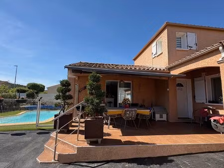 armissan avec chambres en rdc