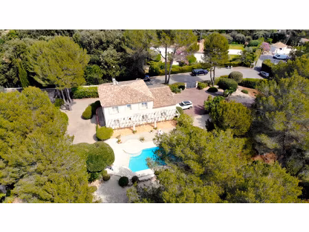 biot (proche valbonne  sophia) - propriété au calme absolu