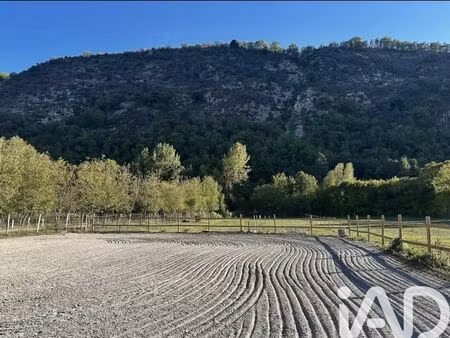 maison de campagne à entrevaux (04320)